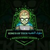 Telegram channel ملوك التقنيه King's of Tech 〽️🌏🔥 logo