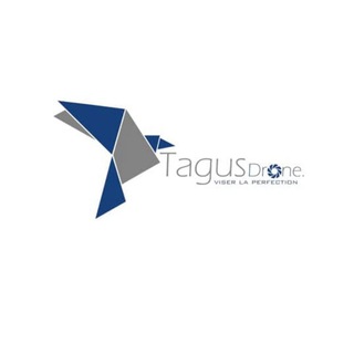 Logo de la chaîne télégraphique tagusdroneinfos - TAGUS DRONE NEWS