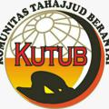 Logo saluran telegram tahajudberantai — Komunitas Tahajjud Berantai (KUTUB) | Official Account