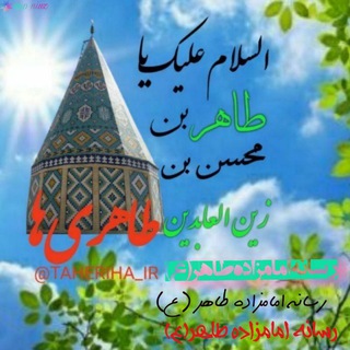 Logo saluran telegram taheriha_ir — * طاهری ها * Taheriha_ir@