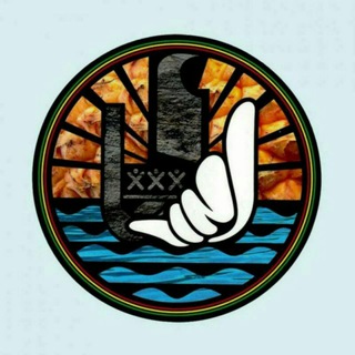 Logo de la chaîne télégraphique tahitien9812 - Zik_Tahitienne🌸🌺😍🎶 .