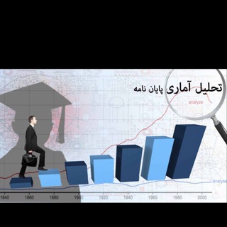 لوگوی کانال تلگرام tahlil_amari_moshavere — تحليل آماري و مشاوره