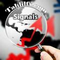 Logo saluran telegram tahlilfx — Tahlil FX