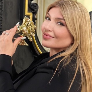 Логотип телеграм канала @tahminaumalatova — TAHMINA UMALATOVA OFFICIALLY