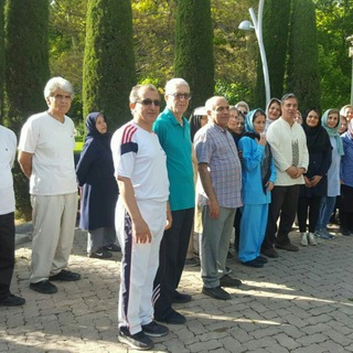 لوگوی کانال تلگرام taichilale — کانال ورزش پارک لاله