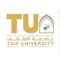 Logo saluran telegram taif_tu1 — جامعة الطائف 1