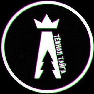 Логотип телеграм канала @taiga_project — Тёмная Тайга