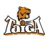 Логотип телеграм канала @taigabasket — БК TAIGA | Баскетбольный клуб 🏀
