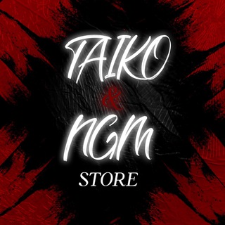 Logo del canale telegramma taiko_ngm - 𝙏𝘼𝙄𝙆𝙊 & 𝙉𝙂𝙈 𝙎𝙏𝙊𝙍𝙀 💸🔥