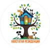 Логотип телеграм канала @tailed_residence — Приют для животных «Хвостатая резиденция»