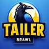 Логотип телеграм канала @tailerbrawl — Tailer Brawl ⚡ Тайлер Бравл | Официальный канал