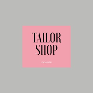 Logo del canale telegramma tailorshopletsell - Tailor-shop