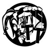 Логотип телеграм канала @taina_teatra — Тайна Театра (ЕКБ) (coverband КиШ)