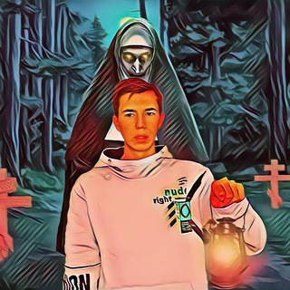 Логотип телеграм канала @tainamistiki_youtube — Тайна Мистики Страшилки
