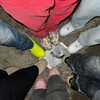 Логотип телеграм канала @taishaaaaaa — таишаааа⁉️