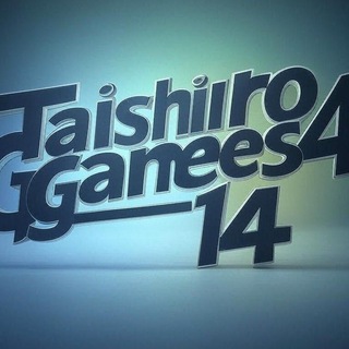 Логотип телеграм канала @taishiro_games — Taishiro Games World⛓