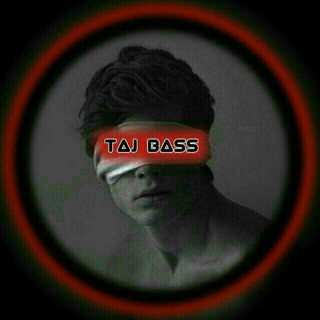 Логотип телеграм канала @taj_basster — TAJ BASS | TAJ BASS