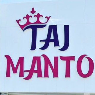 لوگوی کانال تلگرام taj_manto — Taj Manto (تاج مانتو)