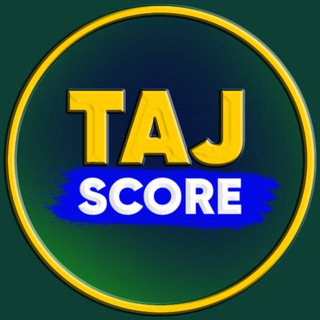 Logo of telegram channel taj_score — 🤝