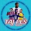 Logo of telegram channel taj_pes_mobille — 𝐓 𝐀 𝐉 - 𝐏 𝐄 𝐒 ™