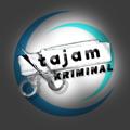 Logo saluran telegram tajamkriminal — CHANNEL tajam kriminal 🇮🇩