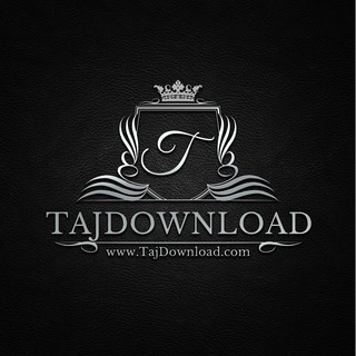 لوگوی کانال تلگرام tajdownload — TajDownload
