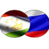 Логотип телеграм канала @tajembassy_ru — Посольство Таджикистана в России