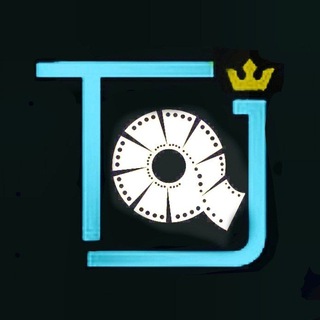 Telegram channel Taj Films logo