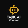 Telegram channel TAJIK AI NEWS 🇹🇯 logo