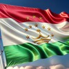 Логотип телеграм канала @tajikistanlanguage — Таджикский язык|Забони Тоҷикӣ(A0)