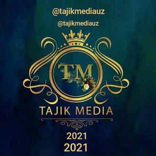 Telegram kanalining logotibi tajikmediauz — 🎶TAJIK MEDIA OFFICIAL 2023 ✴️✴️