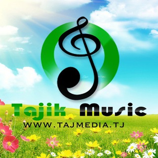 Logo of telegram channel tajikmusic_tj — Tajik Music Production