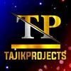 Logo of telegram channel tajikprojects — Tajik Projects