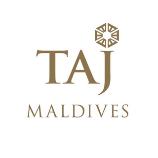 Логотип телеграм канала @tajmaldives — Taj Maldives