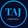 Logo of telegram channel tajmanetaho — Taj Manetaho 💰