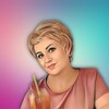 Логотип телеграм канала @tajna_dushi — Нумерология.Тайна души ✨