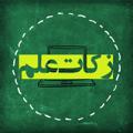 لوگوی کانال تلگرام tajrobenegaran — زکات علم (تجربه نگاری)