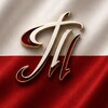 Логотип телеграм -каналу taka_polska — Така Польща