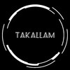Логотип телеграм канала @takallam_me — 𝕋𝔸𝕂𝔸𝕃𝕃𝔸𝕄