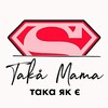 Логотип телеграм -каналу takamamatm — Takå Mama