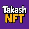 Логотип телеграм канала @takashnft — Hh