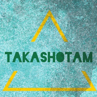 Логотип телеграм канала @takashotam — takashotam