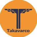 Logo saluran telegram takavarco1 — Takavarco