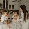 Логотип телеграм канала @takaya_semya — Такие будни