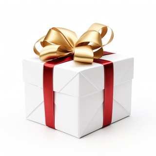 Логотип телеграм канала @take_gifts — Дарим деньги и настроение