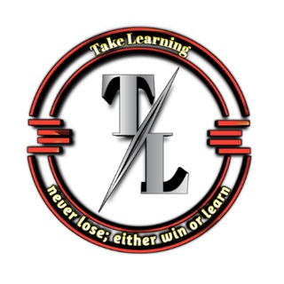 Telegram kanalining logotibi take_learning — 🇮🇳𝕋𝕒𝕜𝕖 𝕃𝕖𝕒𝕣𝕟𝕚𝕟𝕘🇮🇳