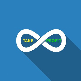 Логотип телеграм канала @take_pr — TakeProfit