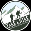 Логотип телеграм канала @take_and_hike — Take and Hike | Batumi | Походы в горы | Туристический магазин и прокат