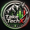 የቴሌግራም ቻናል አርማ take_techx — 𝗧ᴀᴋᴇ 𝗧ᴇᴄʜ𝗫 || 𝗖ʀʏᴘᴛᴏ™