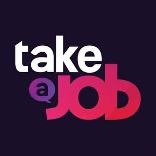 Telegram channel VAGAS - Take a Job (RECIFE) logo